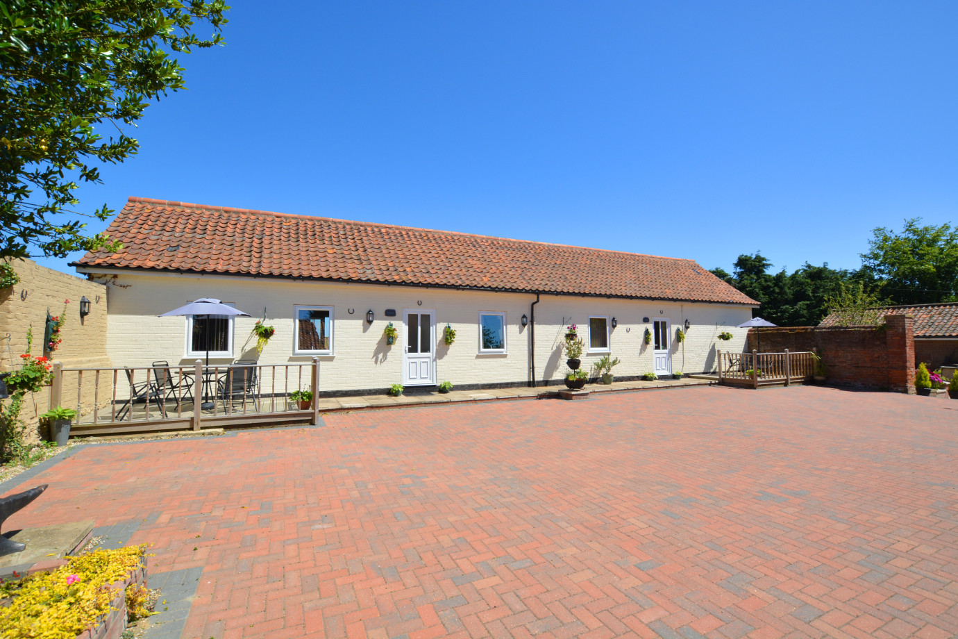 Anvil Cottage (1468) Norfolk Cottages